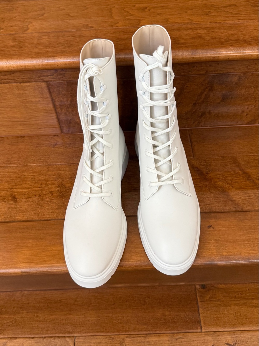 NWOB McKenzee Combat Boot